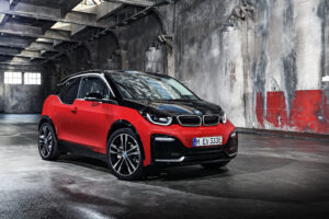 2017 BMW i3s 4K9470715085